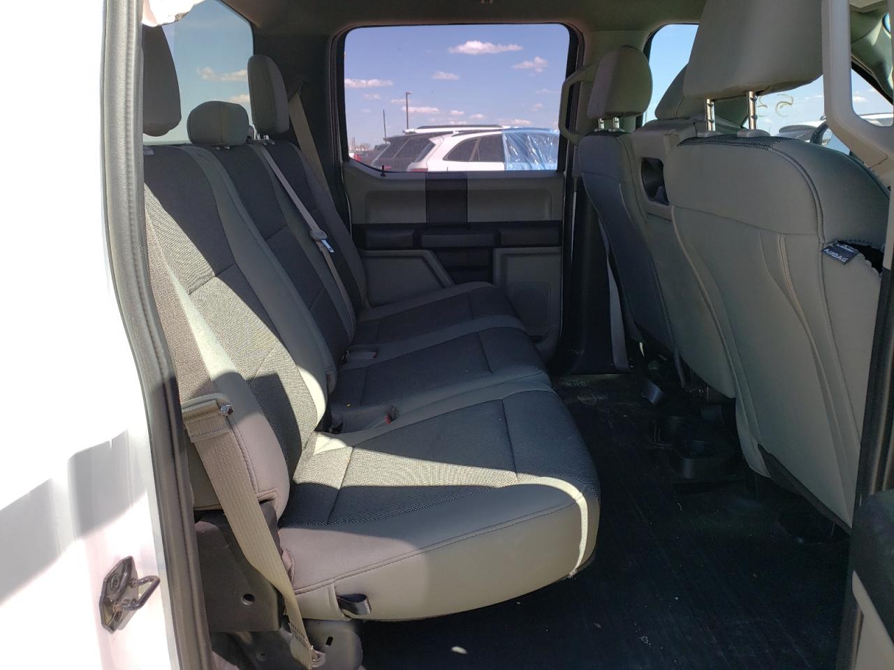 Photo 6 from auction – 2019 FORD F150 SUPER with VIN 1FTEW1CP2KKD16333