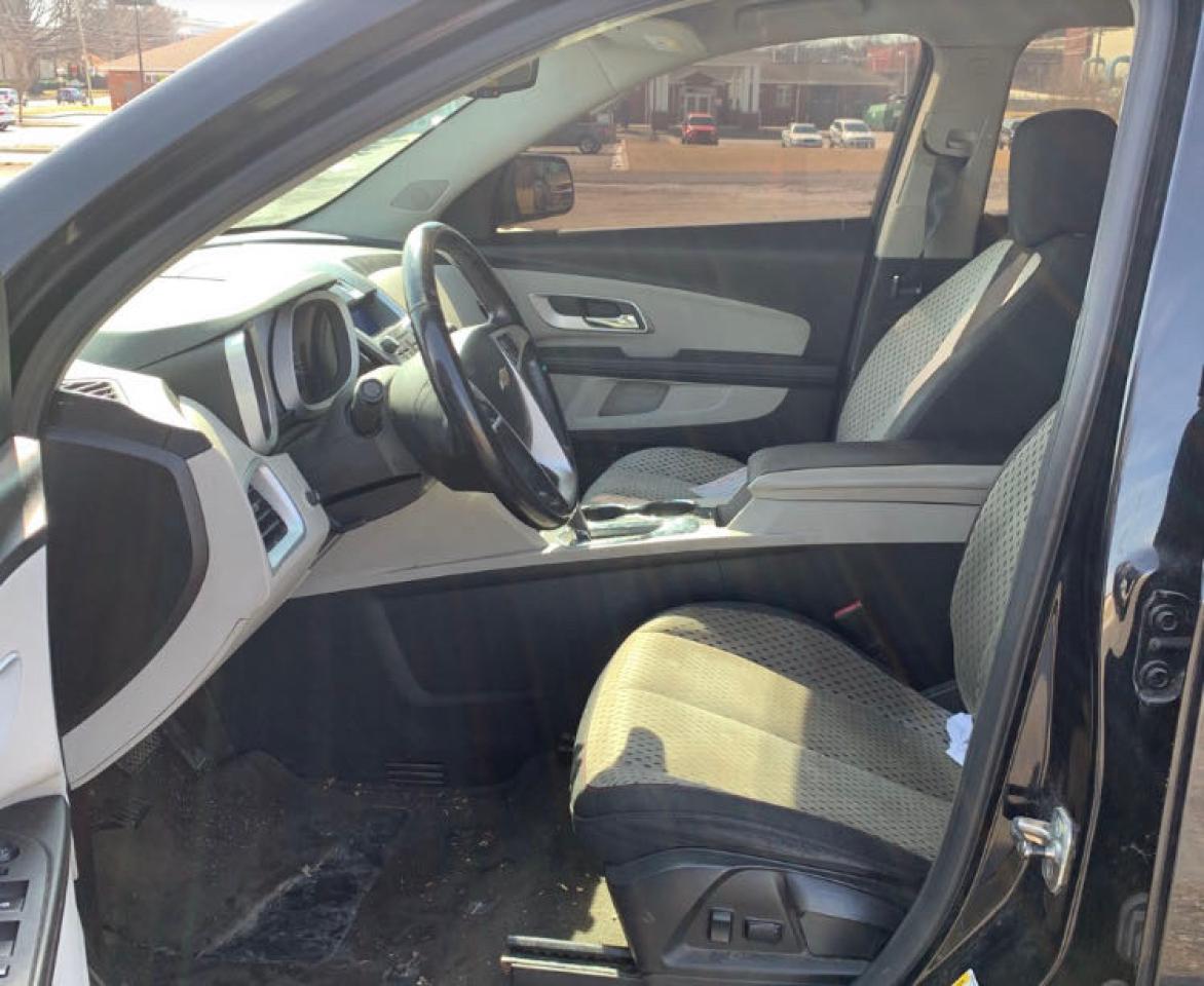 Photo 5 from auction – 2011 CHEVROLET EQUINOX LS with VIN 2GNALBEC5B1313439