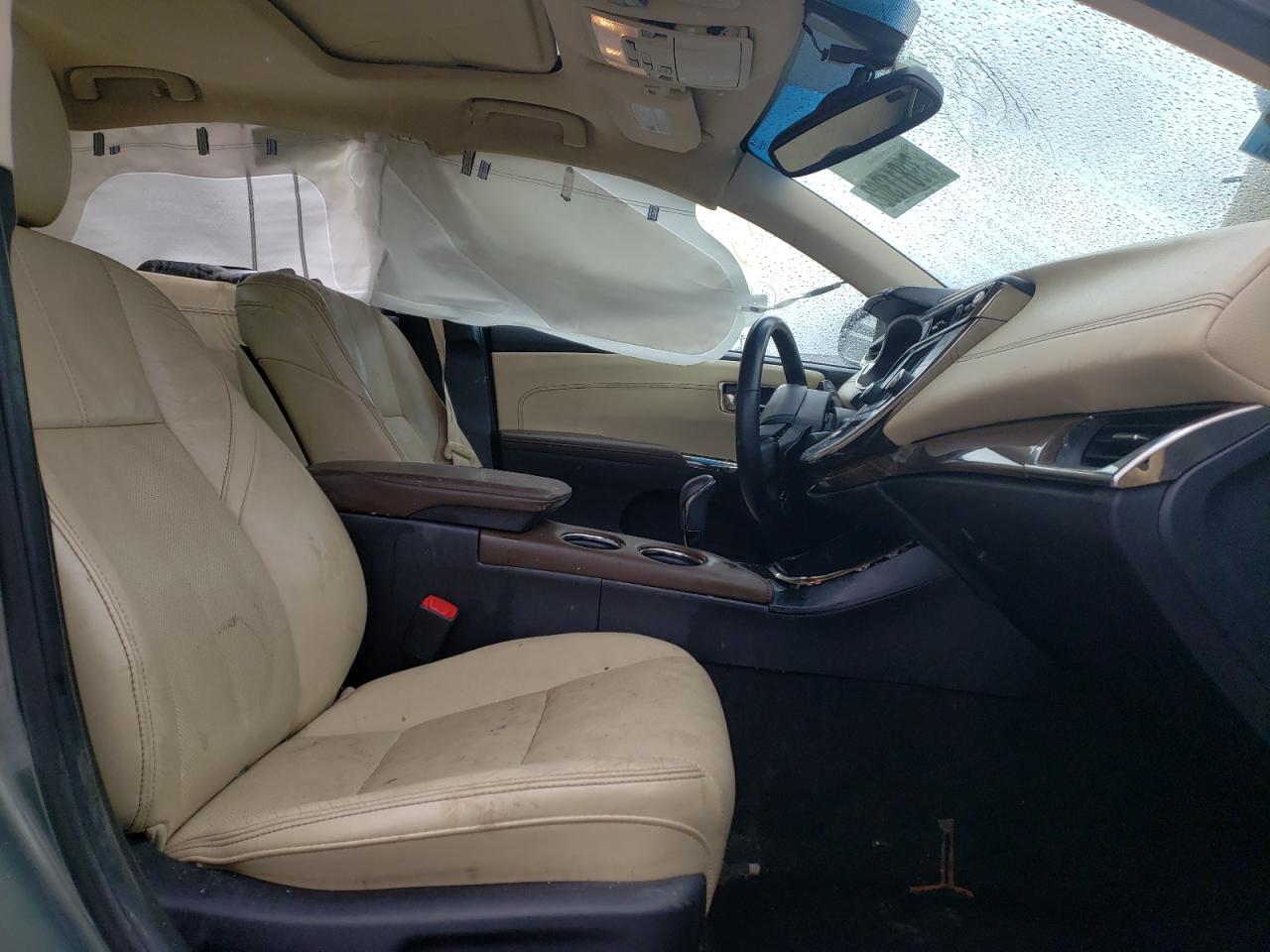 Photo 5 from auction – 2014 TOYOTA AVALON BAS with VIN 4T1BK1EB3EU113973