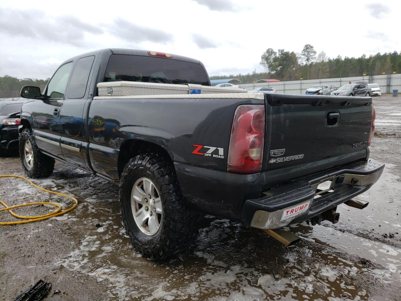 Photo 3 from auction – 2003 CHEVROLET SILVRDO LT with VIN 2GCEK19TX31173780