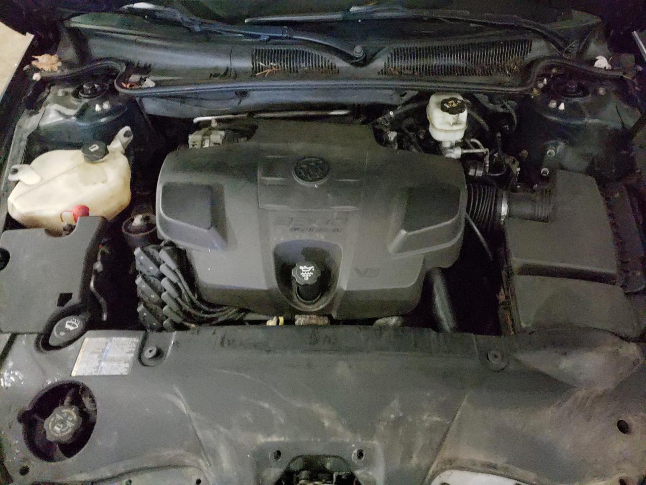 Photo 7 from auction – 2006 BUICK LUCERNE CX with VIN 1G4HP57276U256653