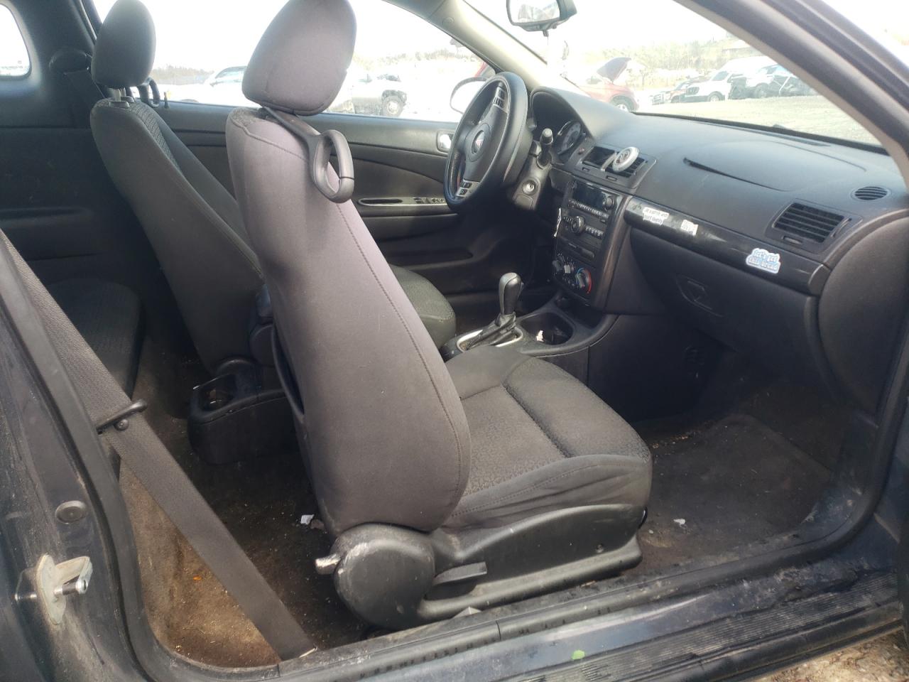 Photo 5 from auction – 2009 PONTIAC G5 with VIN 1G2AS18H197178071