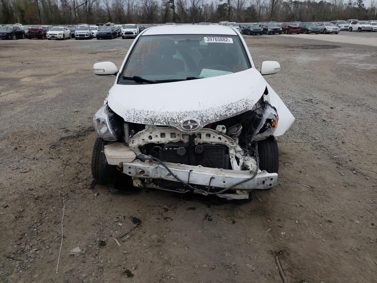 Photo 9 from auction – 2008 TOYOTA SCION XD with VIN JTKKU10418J019175
