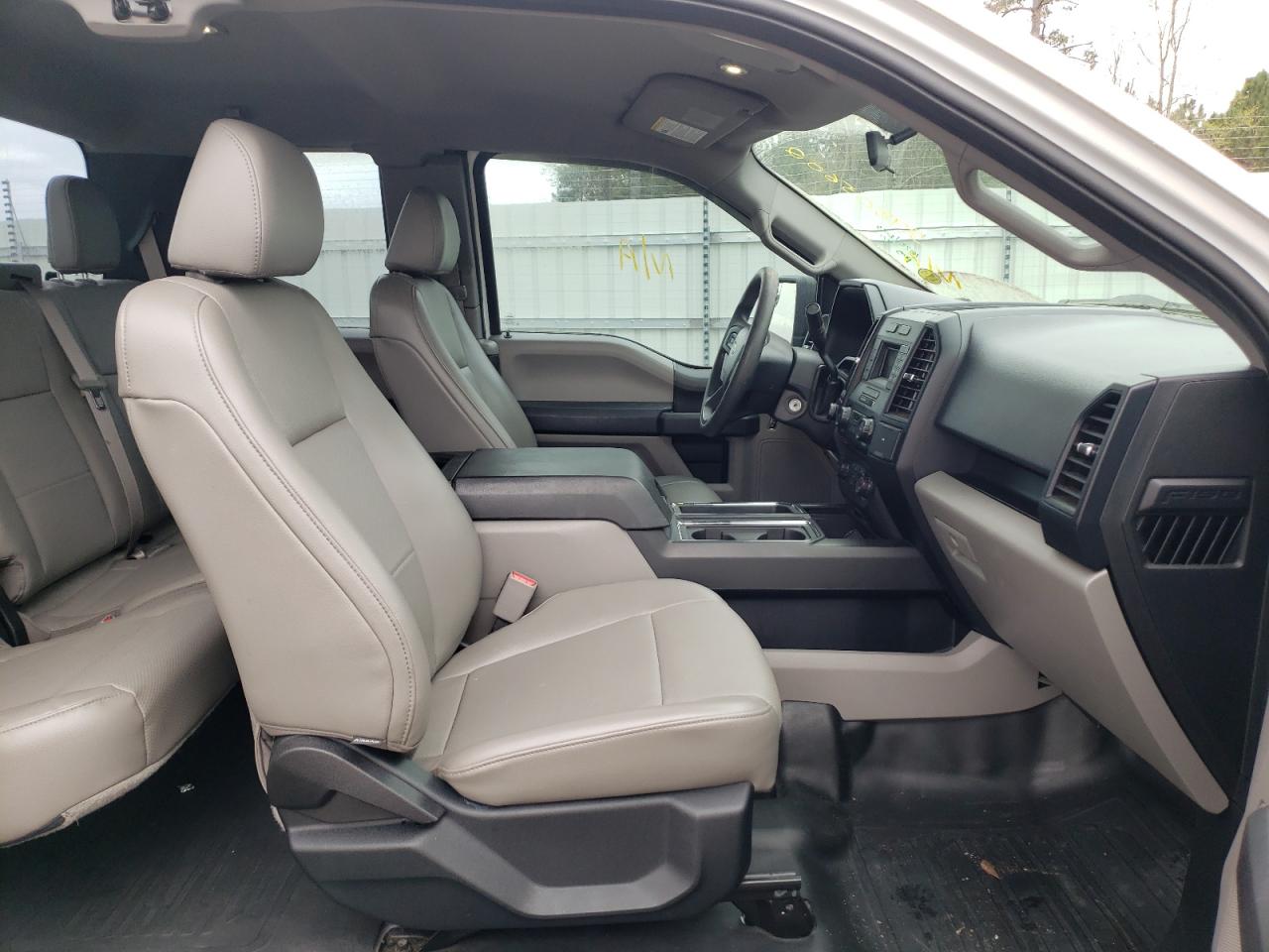 Photo 5 from auction – 2015 FORD F150 SUPER with VIN 1FTFX1EF8FFC07704