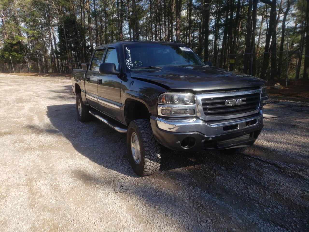Photo 1 from auction – 2004 GMC NEW SIERRA with VIN 2GTEK13T141434904