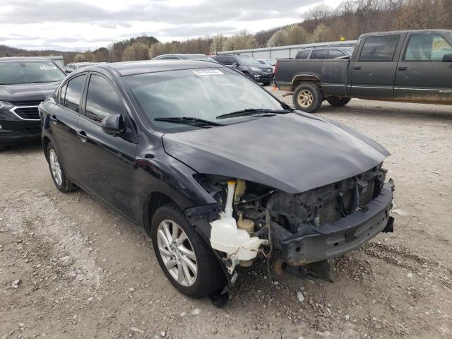 MAZDA 3 I 2012 con VIN JM1BL1V79C1613244 - Foto de la subasta
