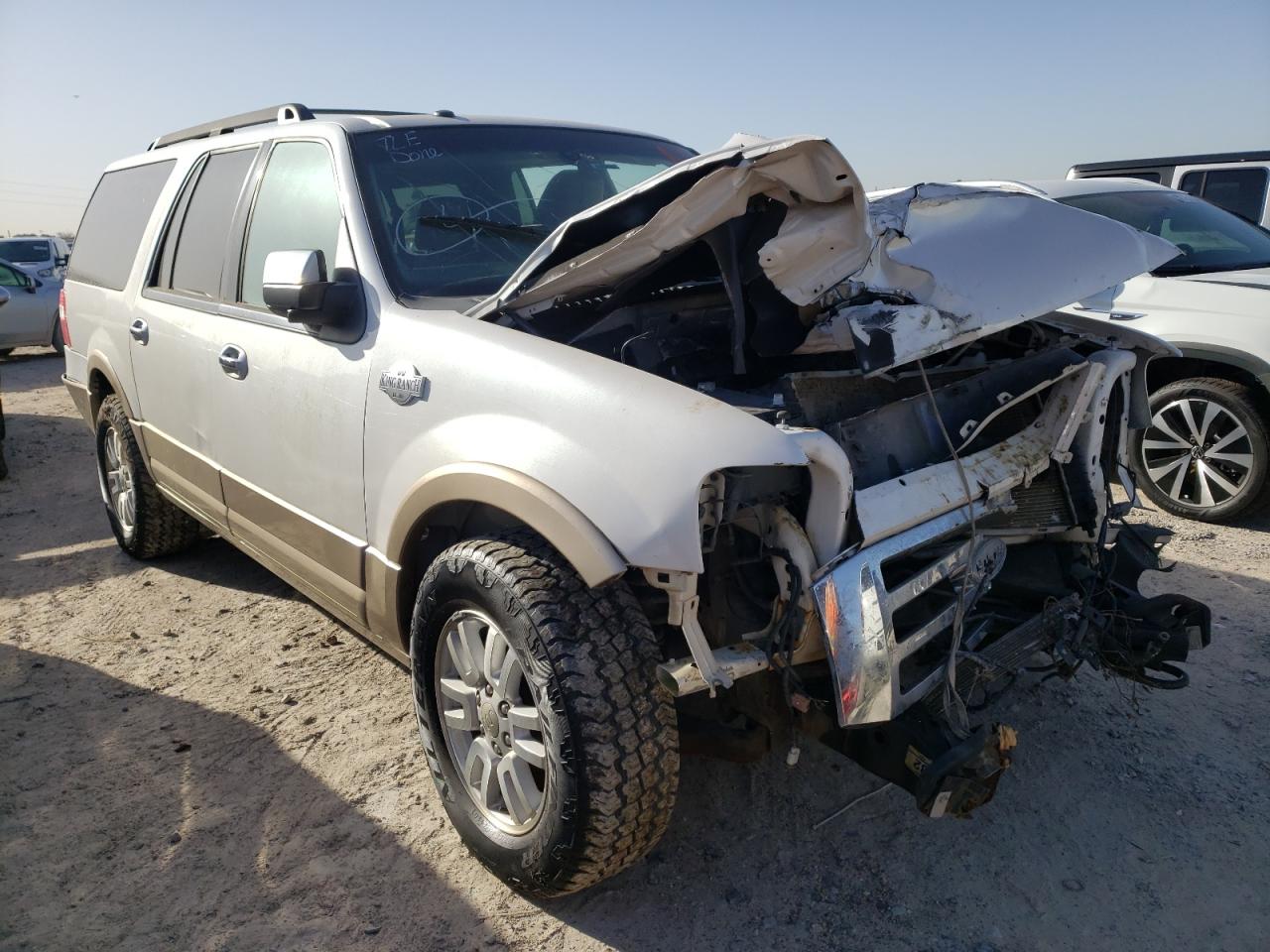 FORD EXPEDITION 2012 with VIN 1FMJK1J55CEF35083 - Photo from auction