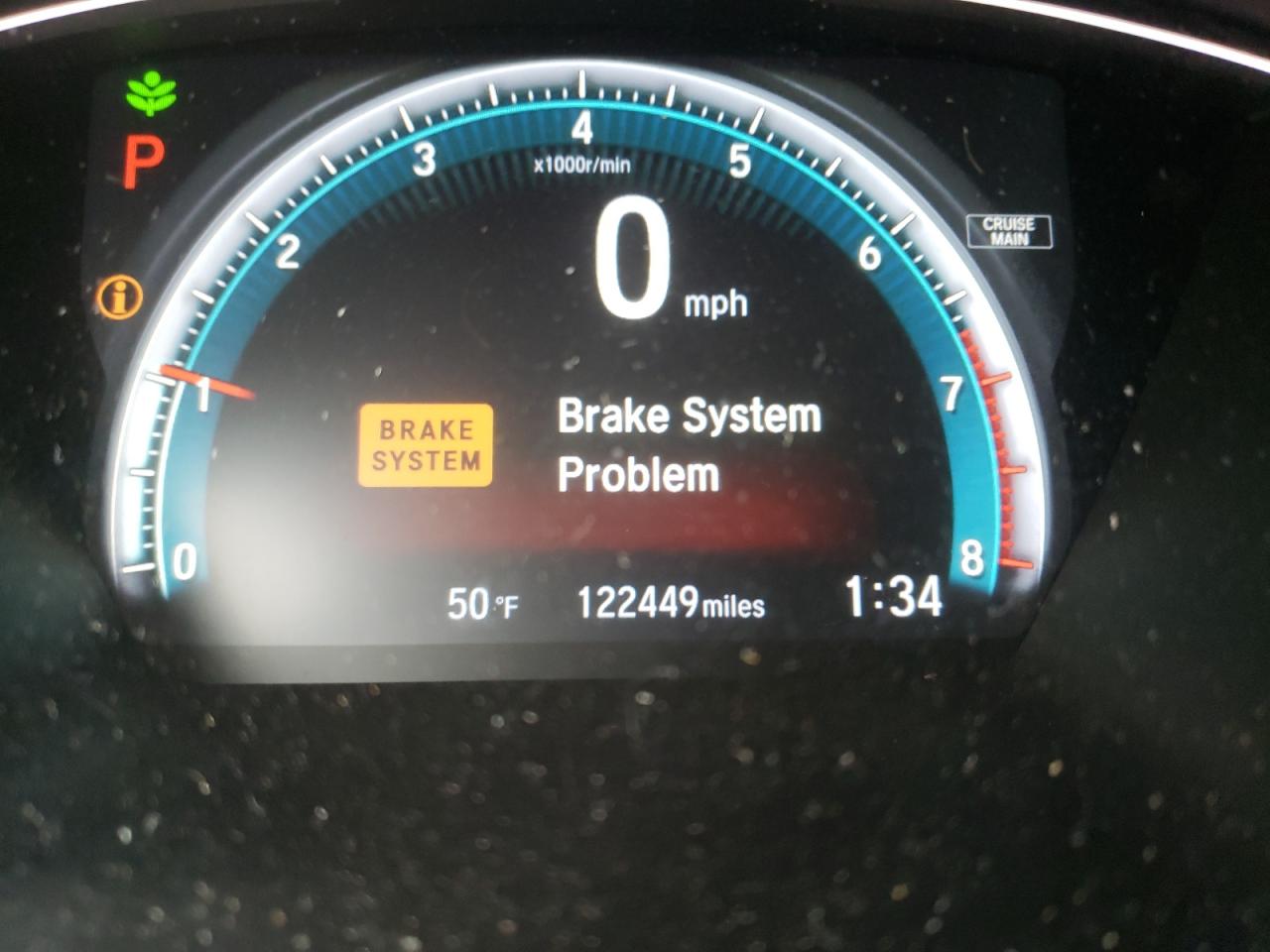 Photo 8 from auction – 2017 HONDA CIVIC EX with VIN 19XFC2F72HE208322