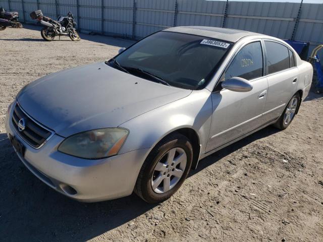 Photo 2 from auction – 2004 NISSAN ALTIMA BAS with VIN 1N4AL11D24C100663