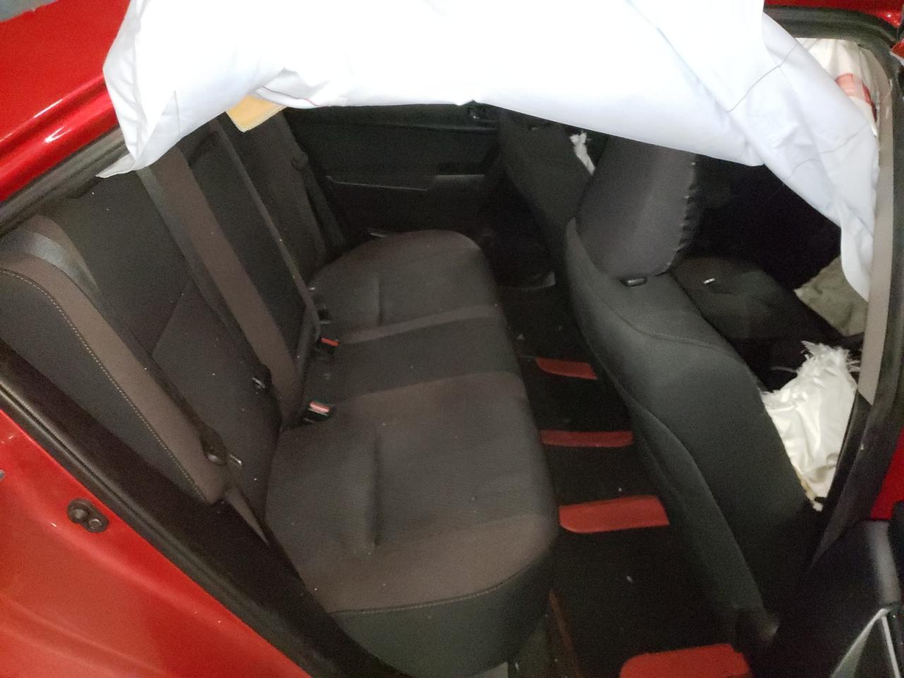 Photo 6 from auction – 2019 TOYOTA COROLLA L with VIN 2T1BURHE7KC147684