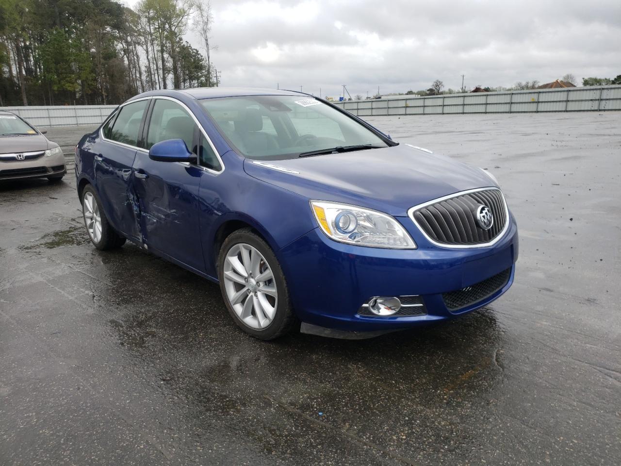 BUICK VERANO CON 2014 with VIN 1G4PR5SK6E4171606 - Photo from auction