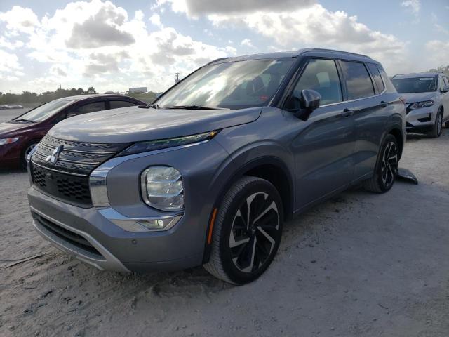 Photo 2 from auction – 2022 MITSUBISHI OUTLANDER with VIN JA4J3VA81NZ008313
