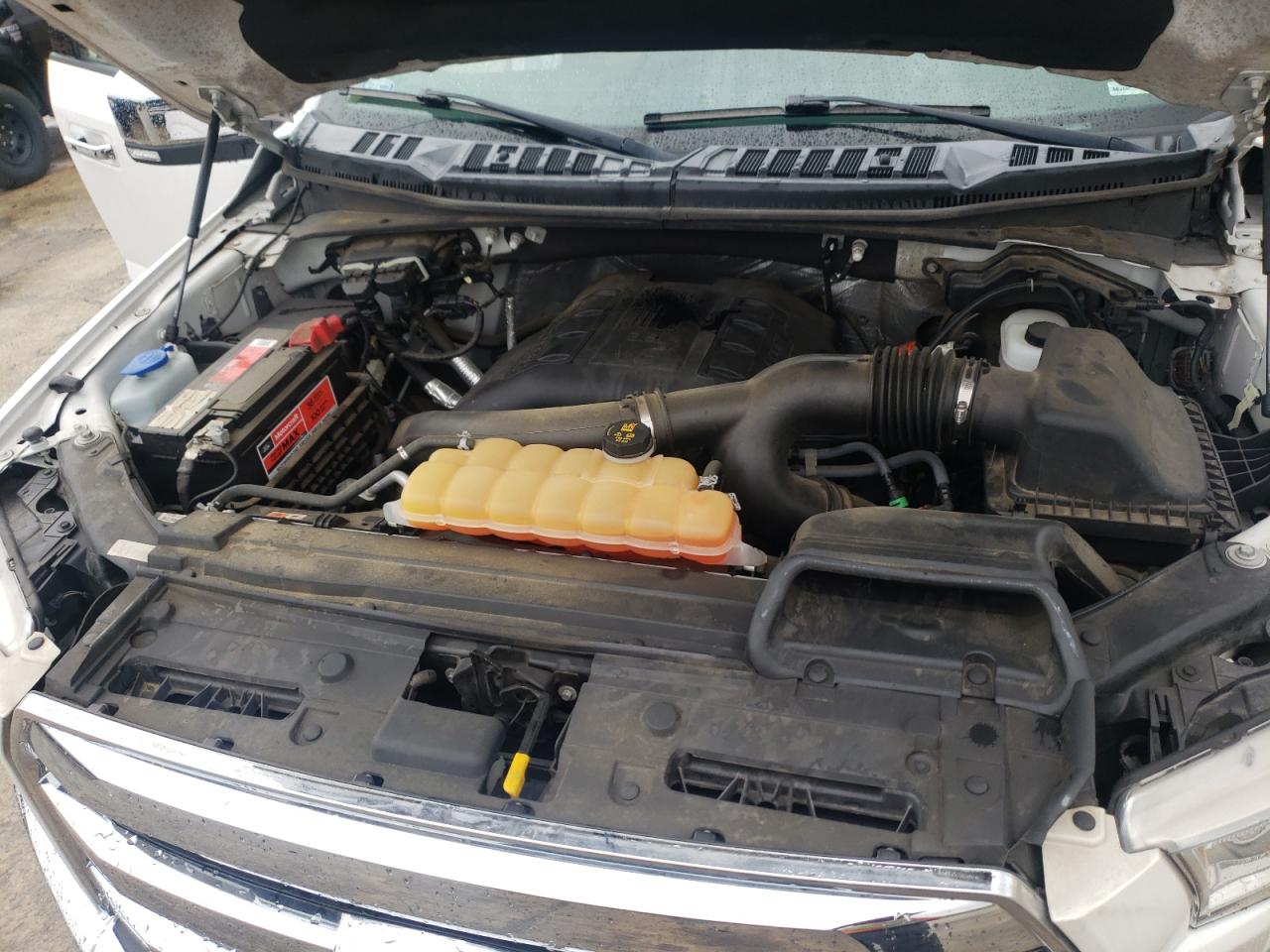 Photo 7 from auction – 2015 FORD F150 SUPER with VIN 1FTEW1EG3FKD23763