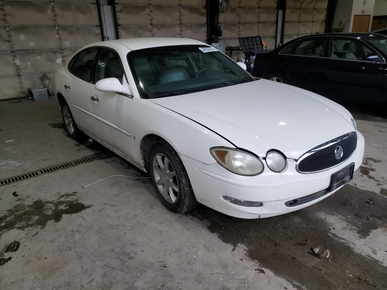 BUICK LACROSSE C 2006 with VIN 2G4WE587461188069 - Photo from auction