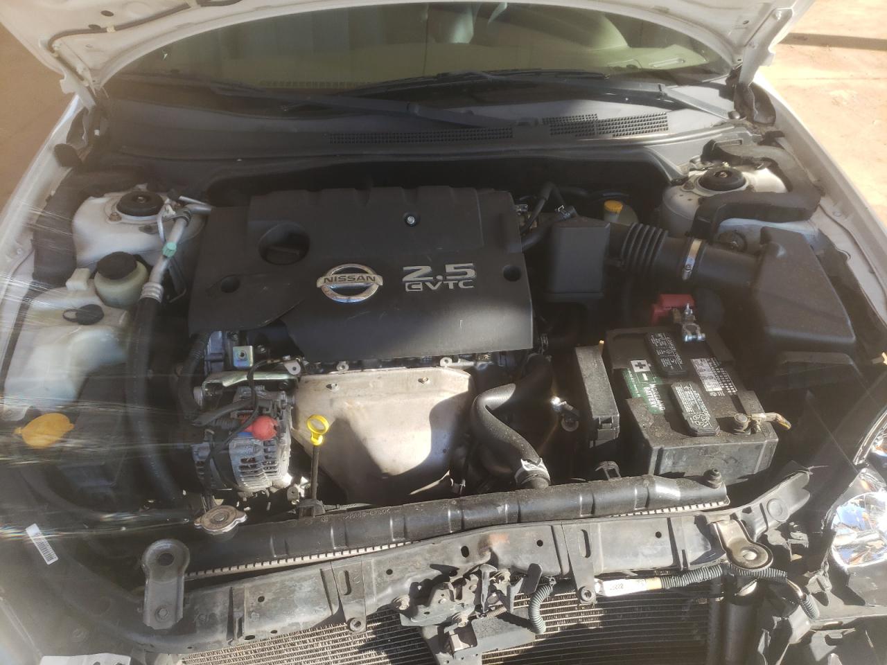 Photo 7 from auction – 2006 NISSAN ALTIMA S with VIN 1N4AL11D86C257889