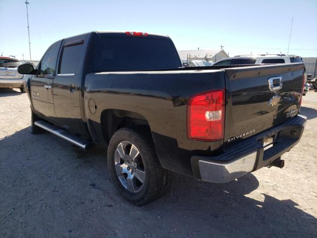 Photo 3 from auction – 2009 CHEVROLET SILVERADO with VIN 3GCEC23J09G285627
