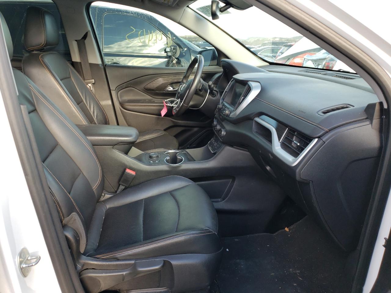 Photo 5 from auction – 2018 GMC TERRAIN SL with VIN 3GKALPEX7JL280857