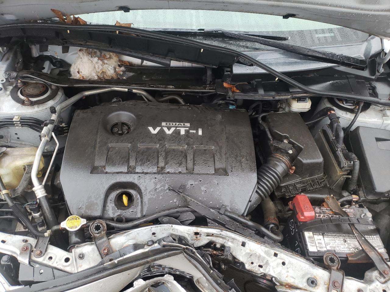 Photo 7 from auction – 2010 TOYOTA COROLLA BA with VIN 2T1BU4EE4AC522209