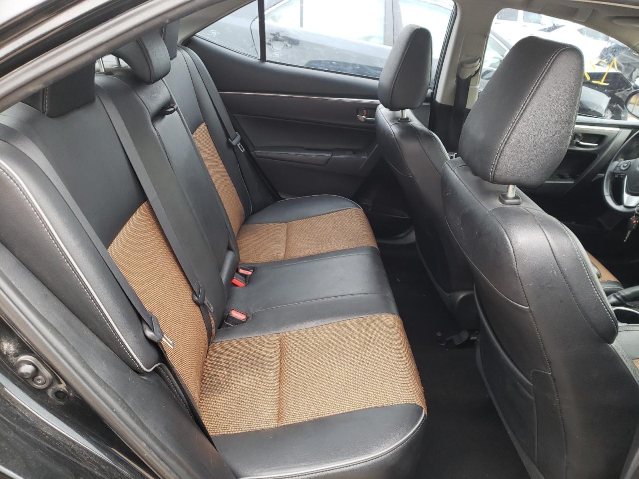 Photo 6 from auction – 2015 TOYOTA COROLLA L with VIN 2T1BURHE7FC391793