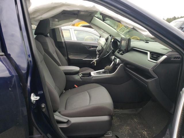 Photo 5 from auction – 2019 TOYOTA RAV4 XLE with VIN JTMP1RFV1KD027822