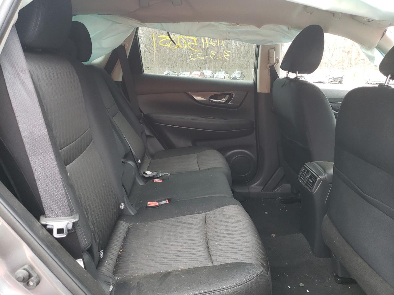 Photo 6 from auction – 2018 NISSAN ROGUE S with VIN KNMAT2MV3JP593987