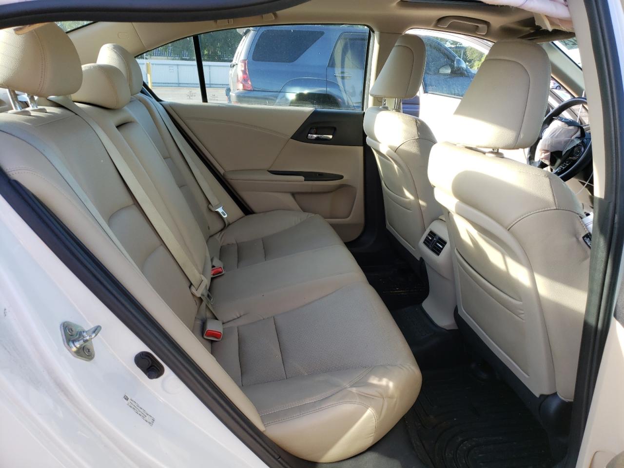 Photo 6 from auction – 2014 HONDA ACCORD HYB with VIN 1HGCR6F57EA005398