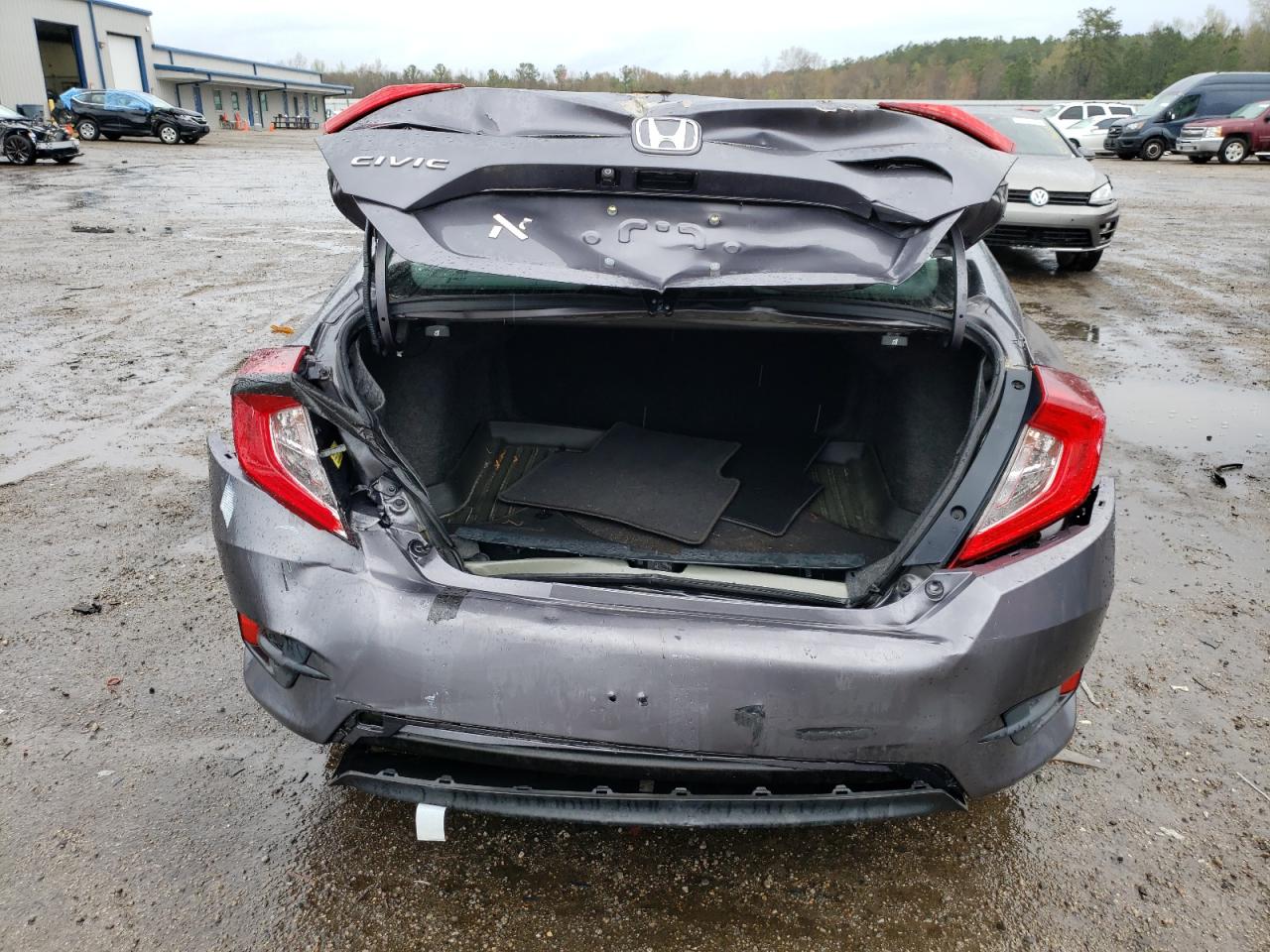 Photo 9 from auction – 2016 HONDA CIVIC EX with VIN 19XFC2F74GE012929