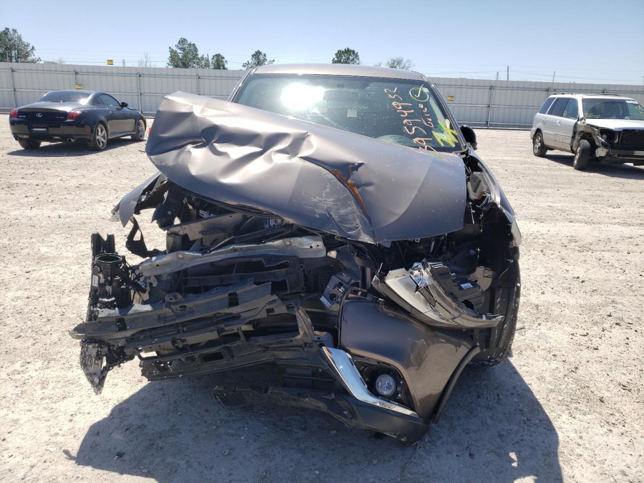 Zdjęcie 9 z aukcji – 2017 MITSUBISHI OUTLANDER z VIN JA4AD3A36HZ051670