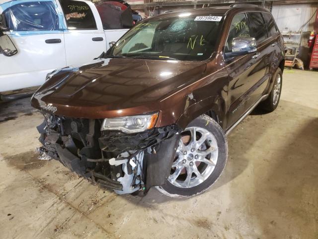 Photo 2 from auction – 2014 JEEP GRAND CHER with VIN 1C4RJFJM7EC315876