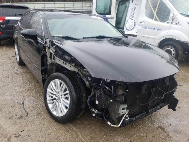 LEXUS ES 350 2014 with VIN JTHBK1GG6E2093449 - Photo from auction