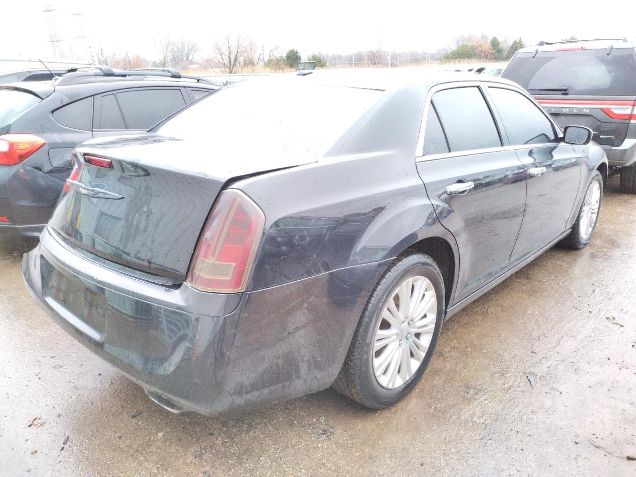 Photo 4 from auction – 2011 CHRYSLER 300C with VIN 2C3CK6CT0BH515437