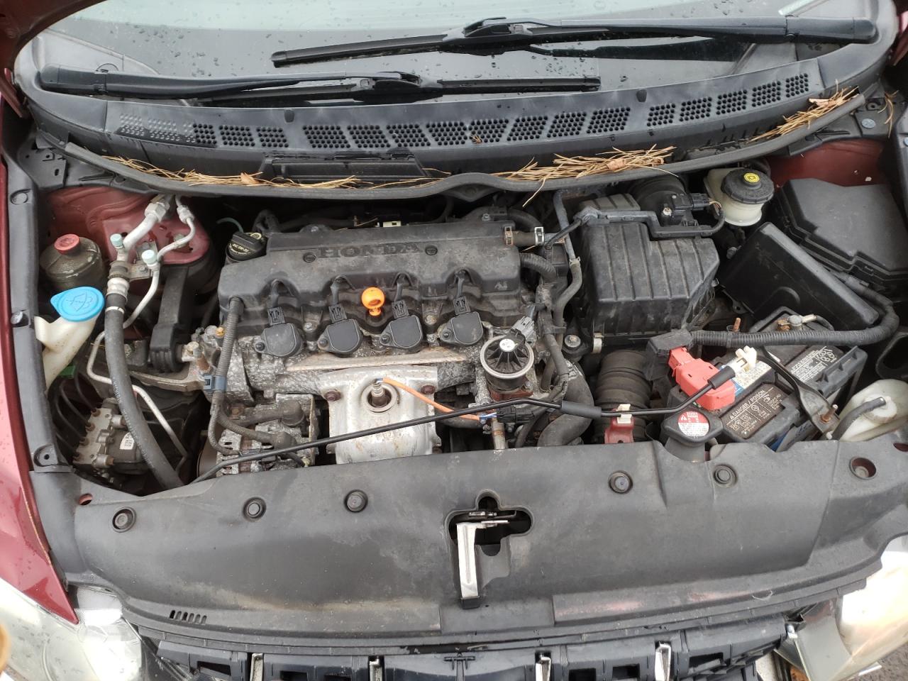 Photo 7 from auction – 2010 HONDA CIVIC EX with VIN 2HGFA1F85AH560914