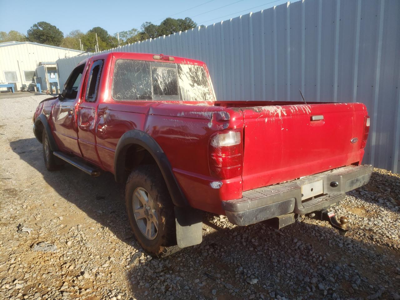 Photo 3 from auction – 2002 FORD RANGER SUP with VIN 1FTZR45E82PA76701