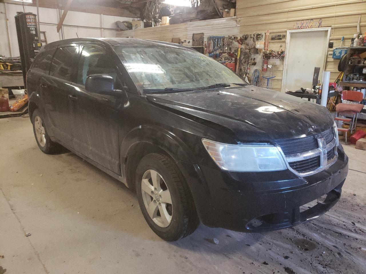 DODGE JOURNEY 2009 with VIN 3D4GG57V19T554093 - Photo from auction