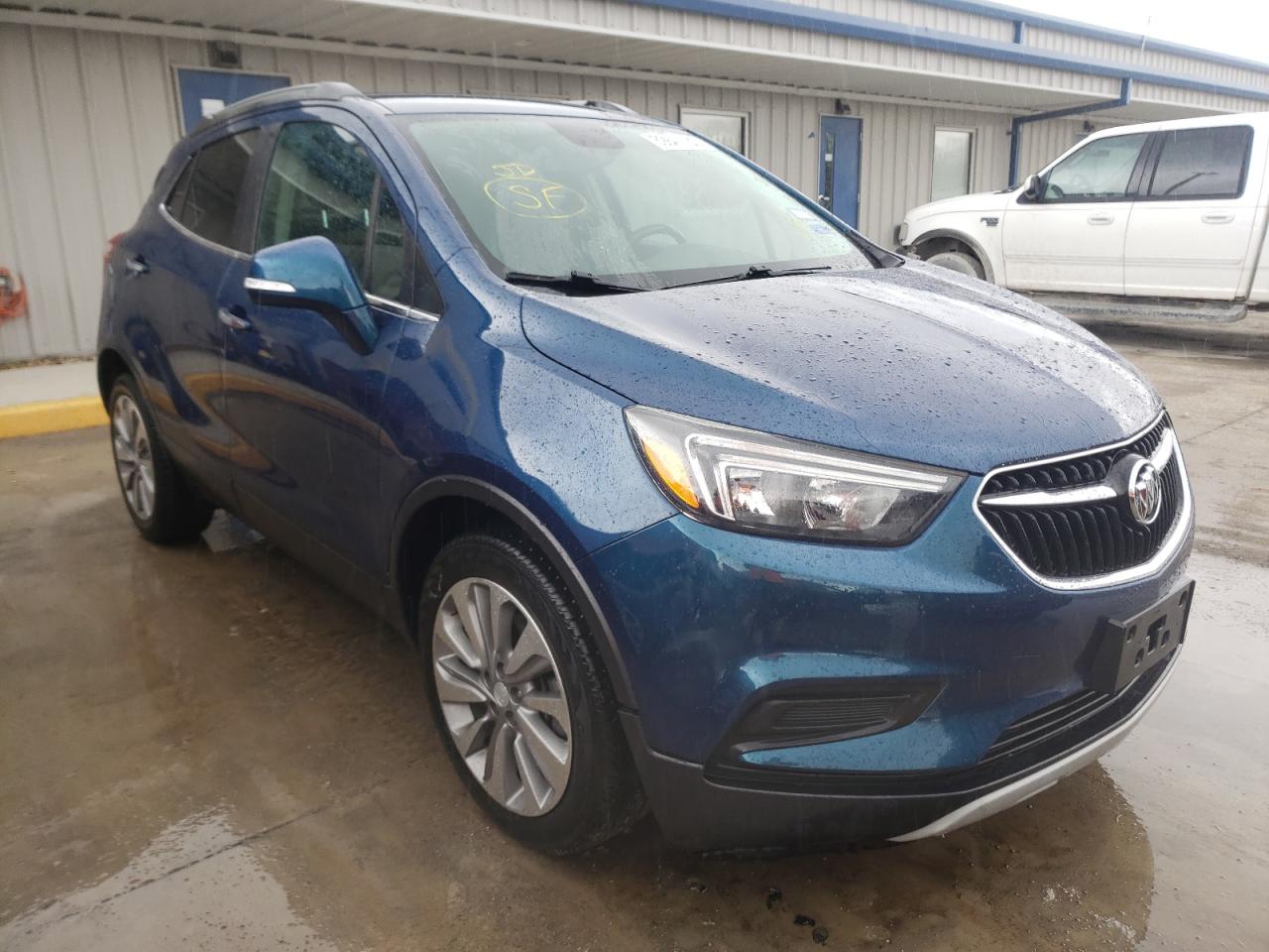 BUICK ENCORE PRE 2019 with VIN KL4CJASB6KB784135 - Photo from auction