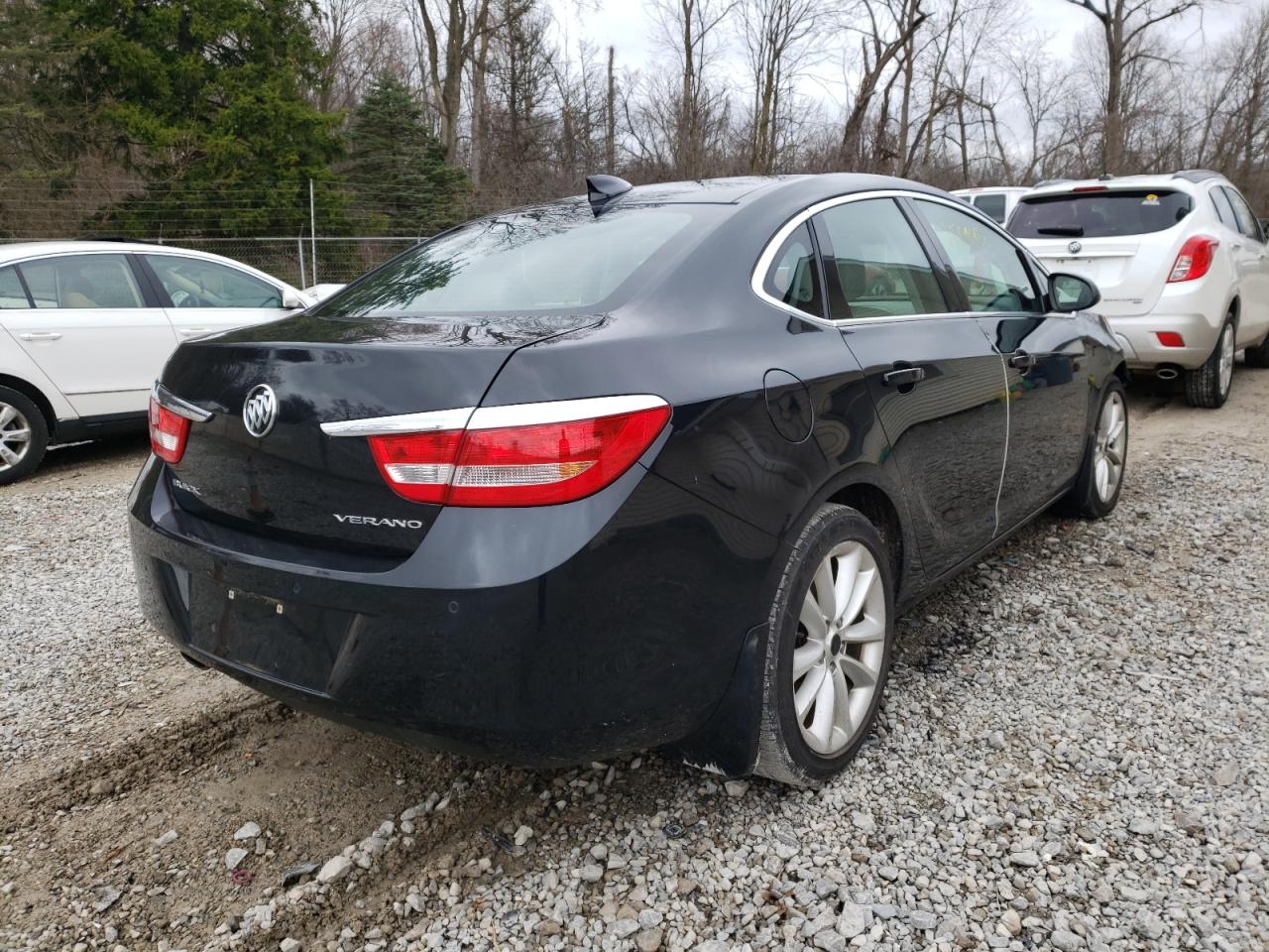 Photo 4 from auction – 2015 BUICK VERANO CON with VIN 1G4PR5SK0F4145598