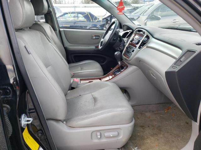 Photo 5 from auction – 2007 TOYOTA HIGHLANDER with VIN JTEEP21A170211895