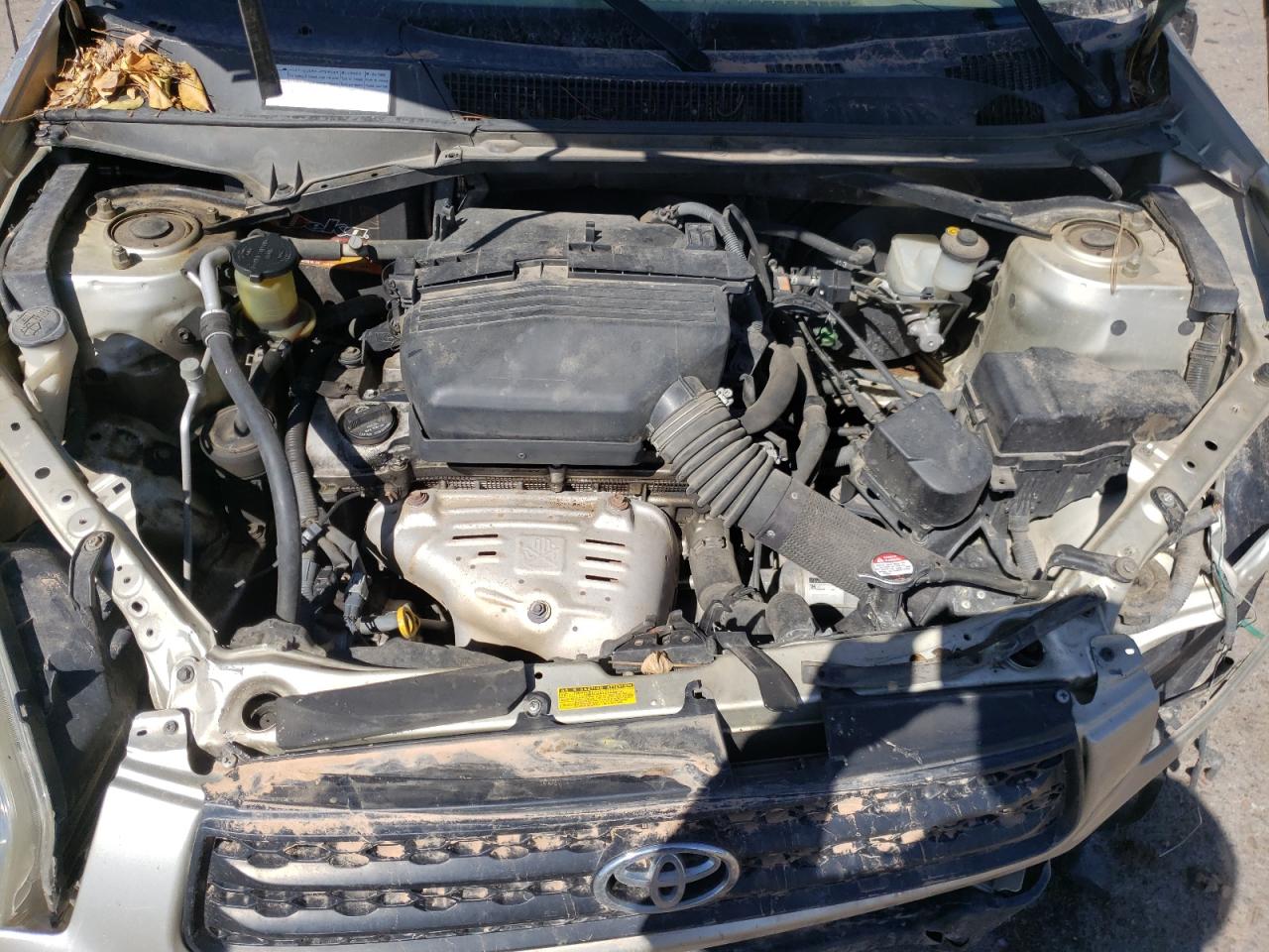 Photo 7 from auction – 2003 TOYOTA RAV4 with VIN JTEHH20V636081408