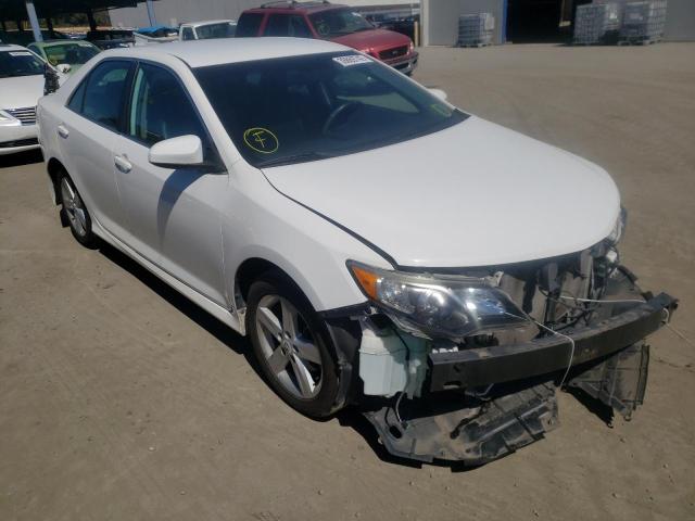 Photo 1 from auction – 2012 TOYOTA CAMRY SE A with VIN 4T1BF1FKXCU577763