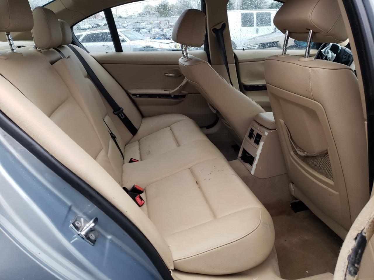 Photo 6 from auction – 2007 BMW 335I with VIN WBAVA33537KX79885