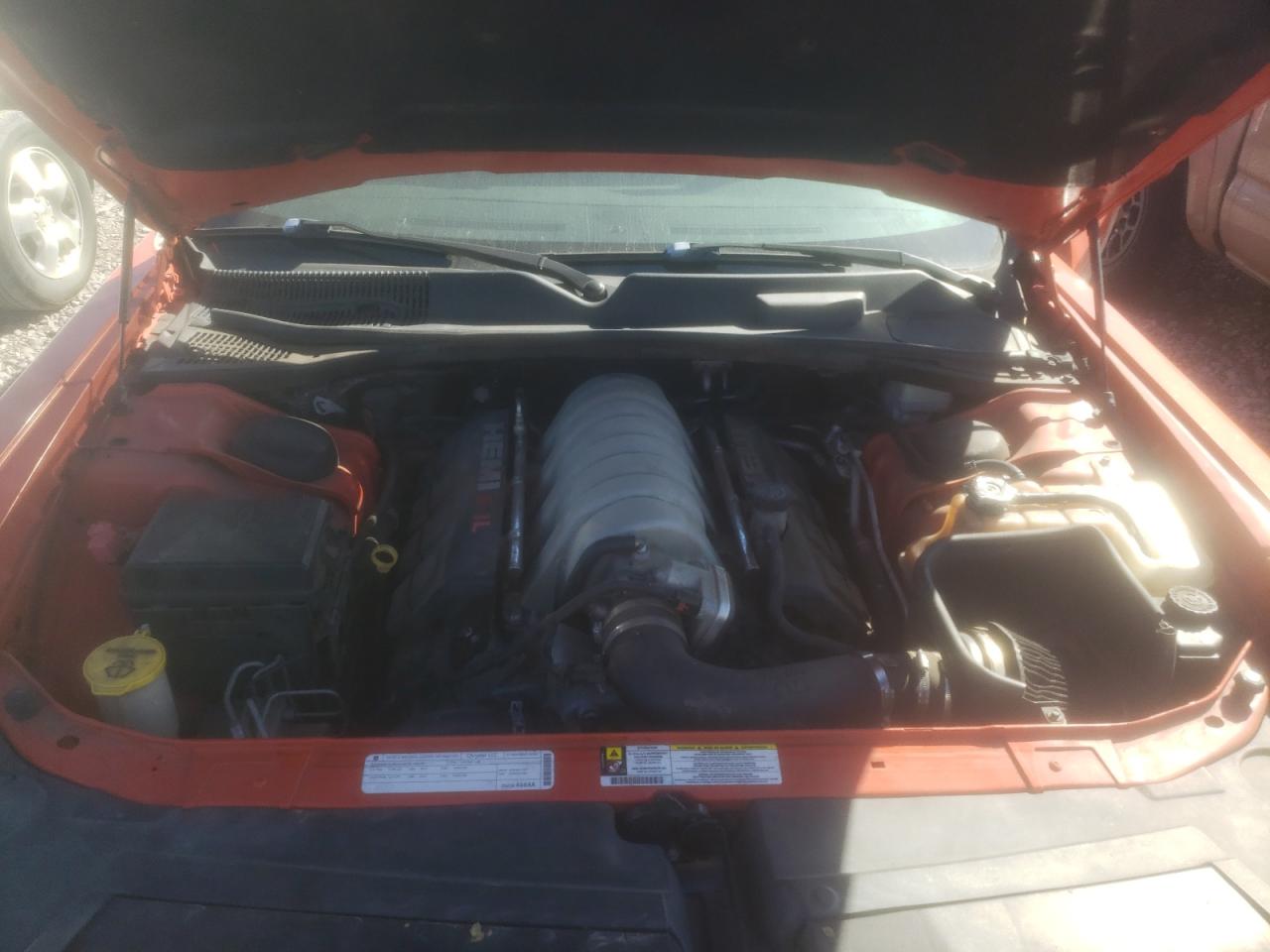 Photo 7 from auction – 2009 DODGE CHALLENGER with VIN 2B3LJ74W79H543423
