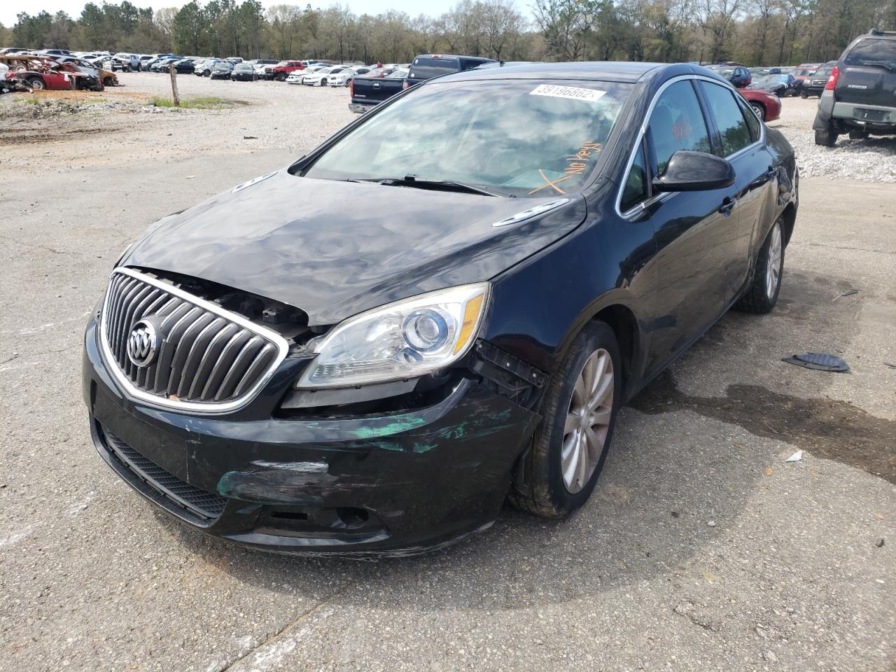Photo 2 from auction – 2015 BUICK VERANO with VIN 1G4PP5SK5F4195323