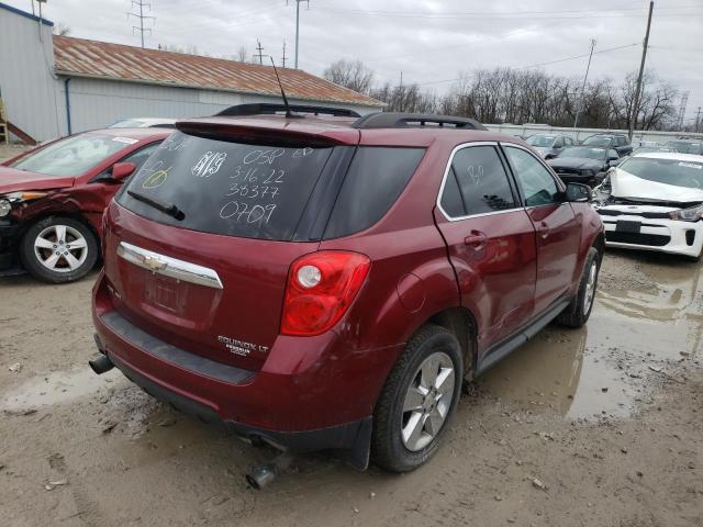 صورة رقم 4 من المزاد - 2012 CHEVROLET EQUINOX LT مع VIN 2GNFLEE5XC6280709