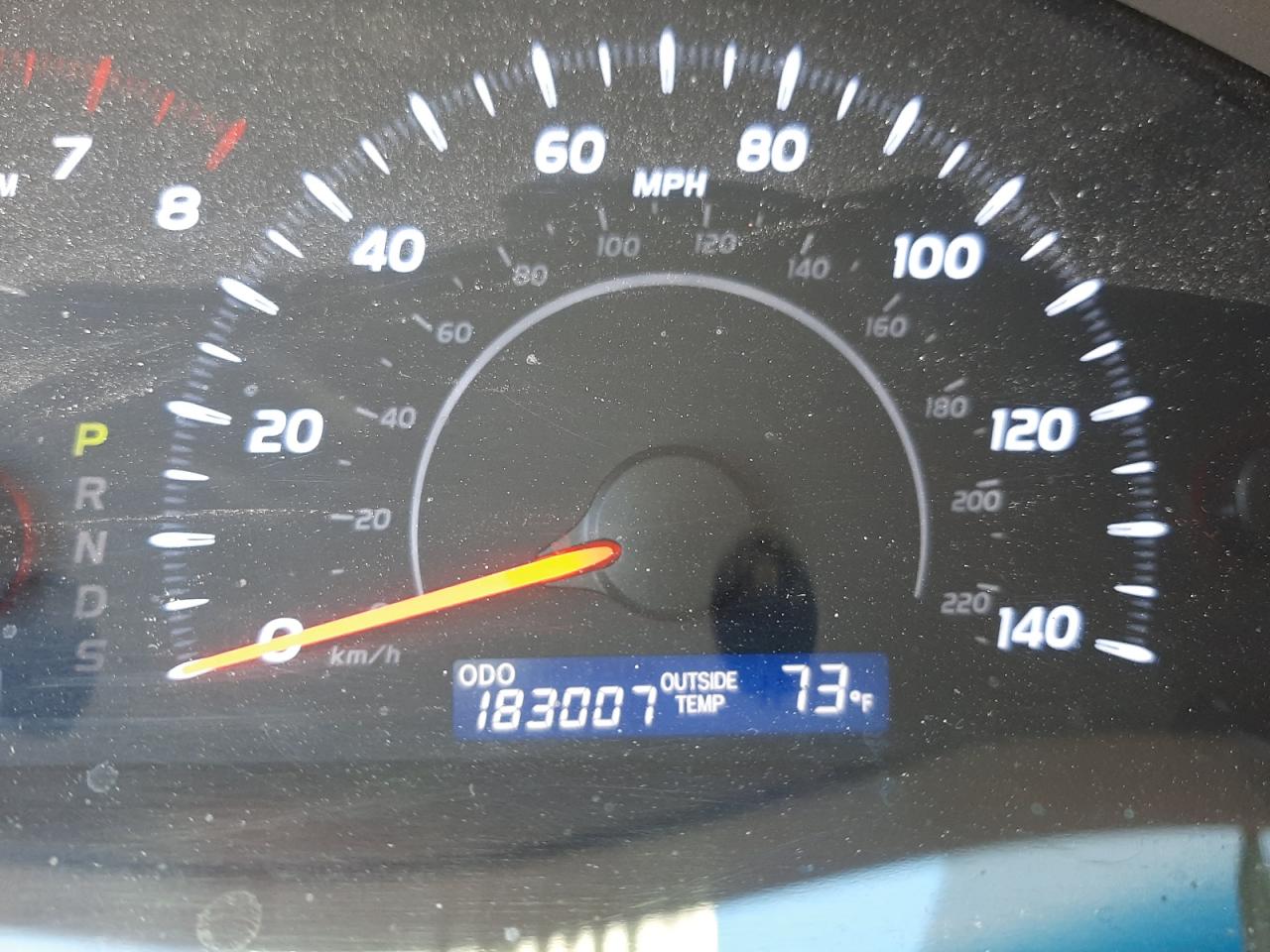 Photo 8 from auction – 2010 TOYOTA CAMRY BASE with VIN 4T4BF3EK2AR063888