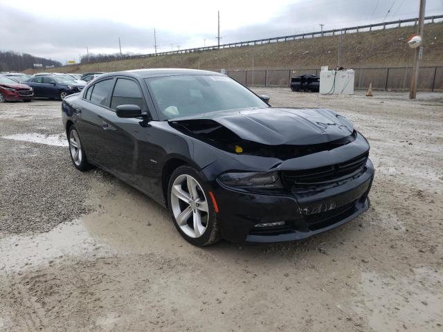 DODGE CHARGER R/ 2015 with VIN 2C3CDXCT4FH919279 - Photo from auction