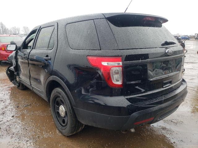 Foto 3 de la subasta – 2014 FORD EXPLORER P con VIN 1FM5K8AR1EGC26487