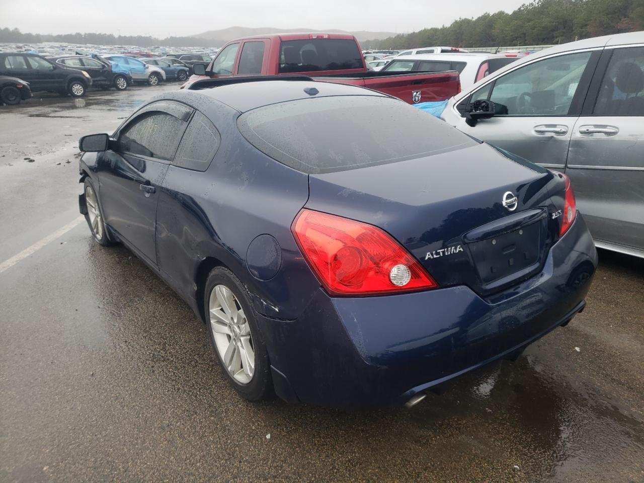 Photo 3 from auction – 2011 NISSAN ALTIMA S with VIN 1N4AL2EP0BC133796