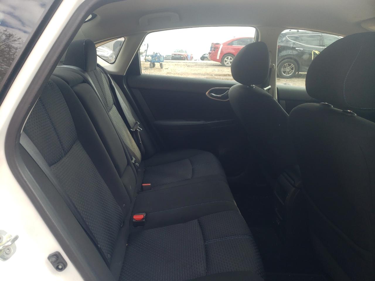 Photo 6 from auction – 2018 NISSAN SENTRA S with VIN 3N1AB7AP1JY211155