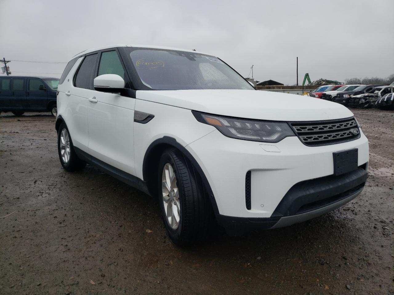 LAND ROVER DISCOVERY 2020 with VIN SALRG2RV8L2427151 - Photo from auction