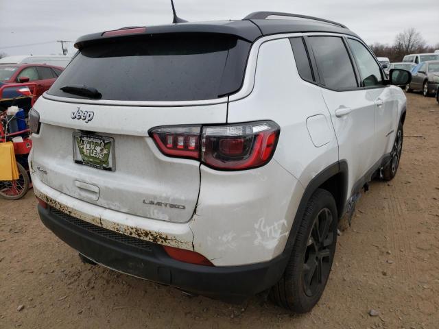 Photo 4 from auction – 2022 JEEP COMPASS LI with VIN 3C4NJDCB8NT134854